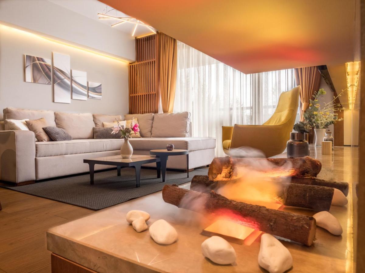 Apartman 23 - Vila Harizma ズラティボール エクステリア 写真