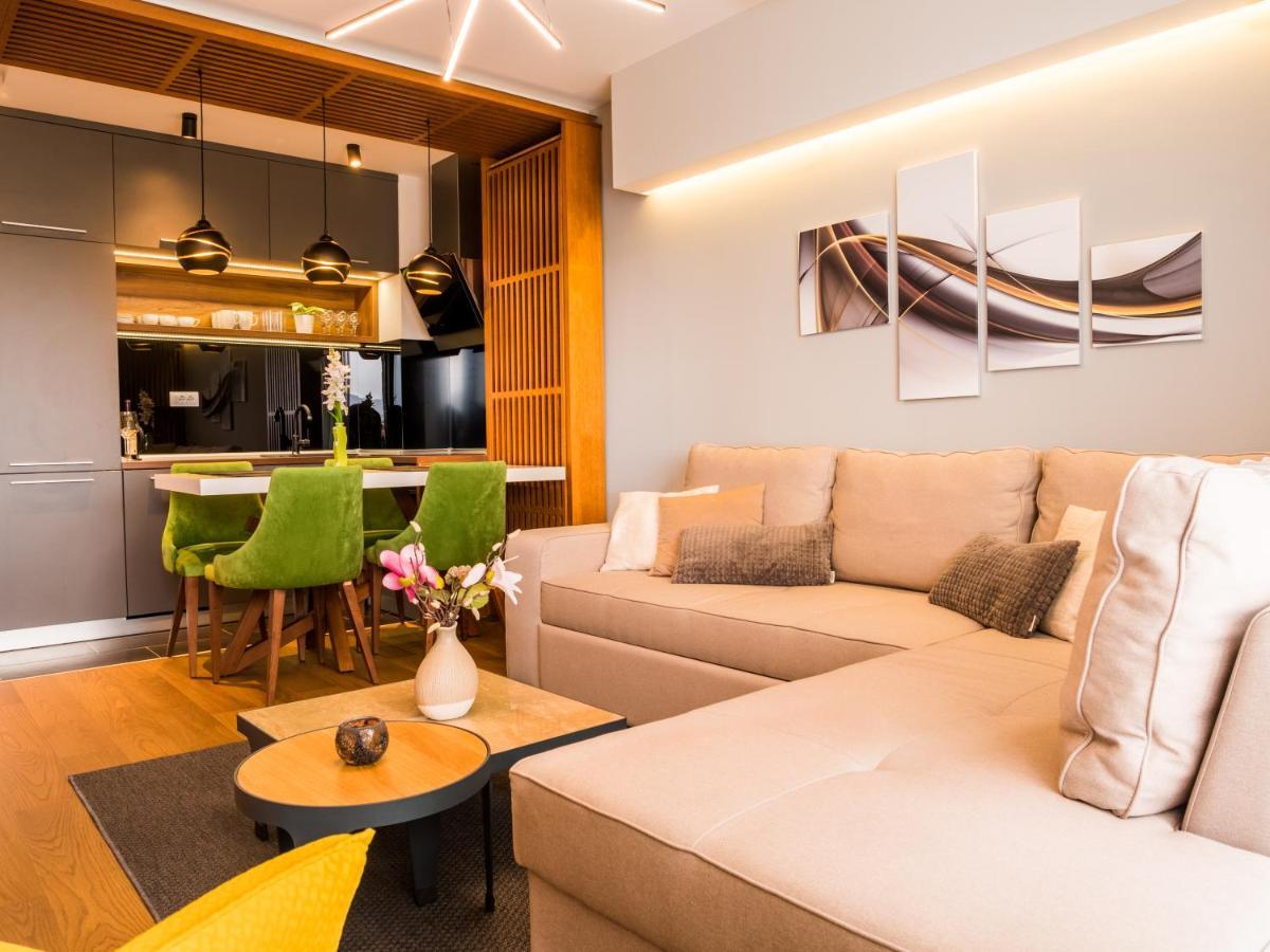 Apartman 23 - Vila Harizma ズラティボール エクステリア 写真