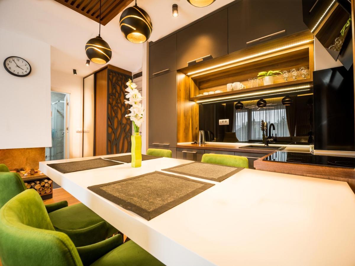 Apartman 23 - Vila Harizma ズラティボール エクステリア 写真