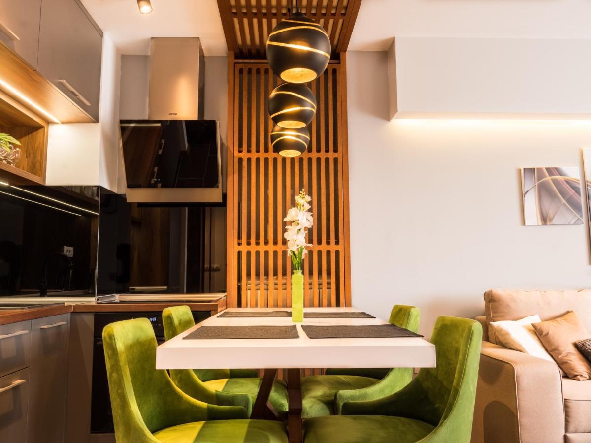 Apartman 23 - Vila Harizma ズラティボール エクステリア 写真