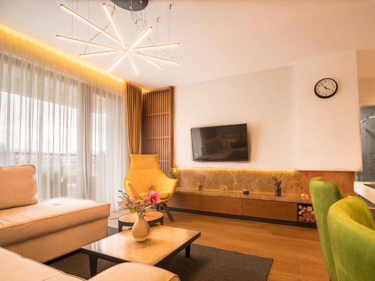 Apartman 23 - Vila Harizma ズラティボール エクステリア 写真