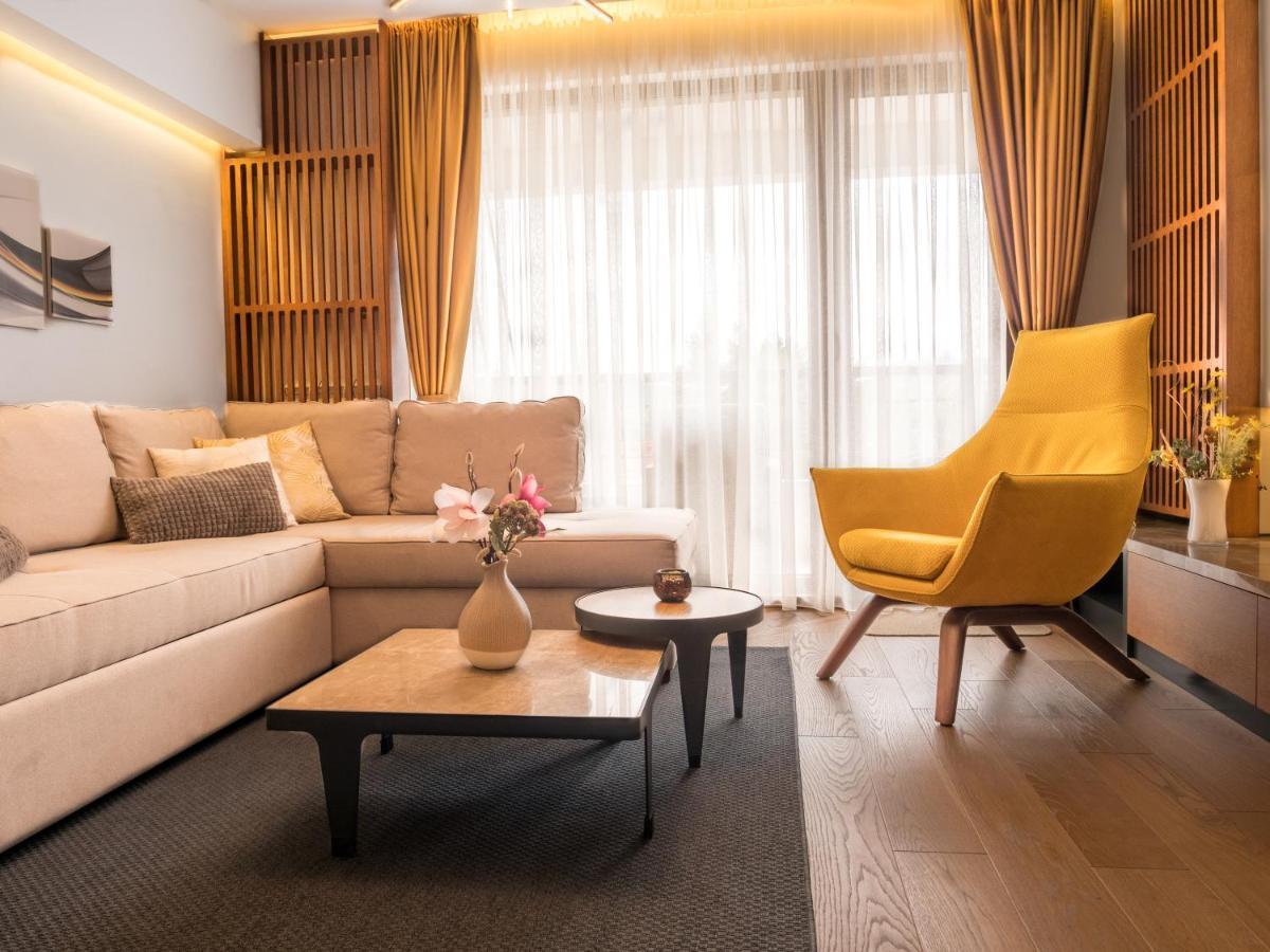 Apartman 23 - Vila Harizma ズラティボール エクステリア 写真