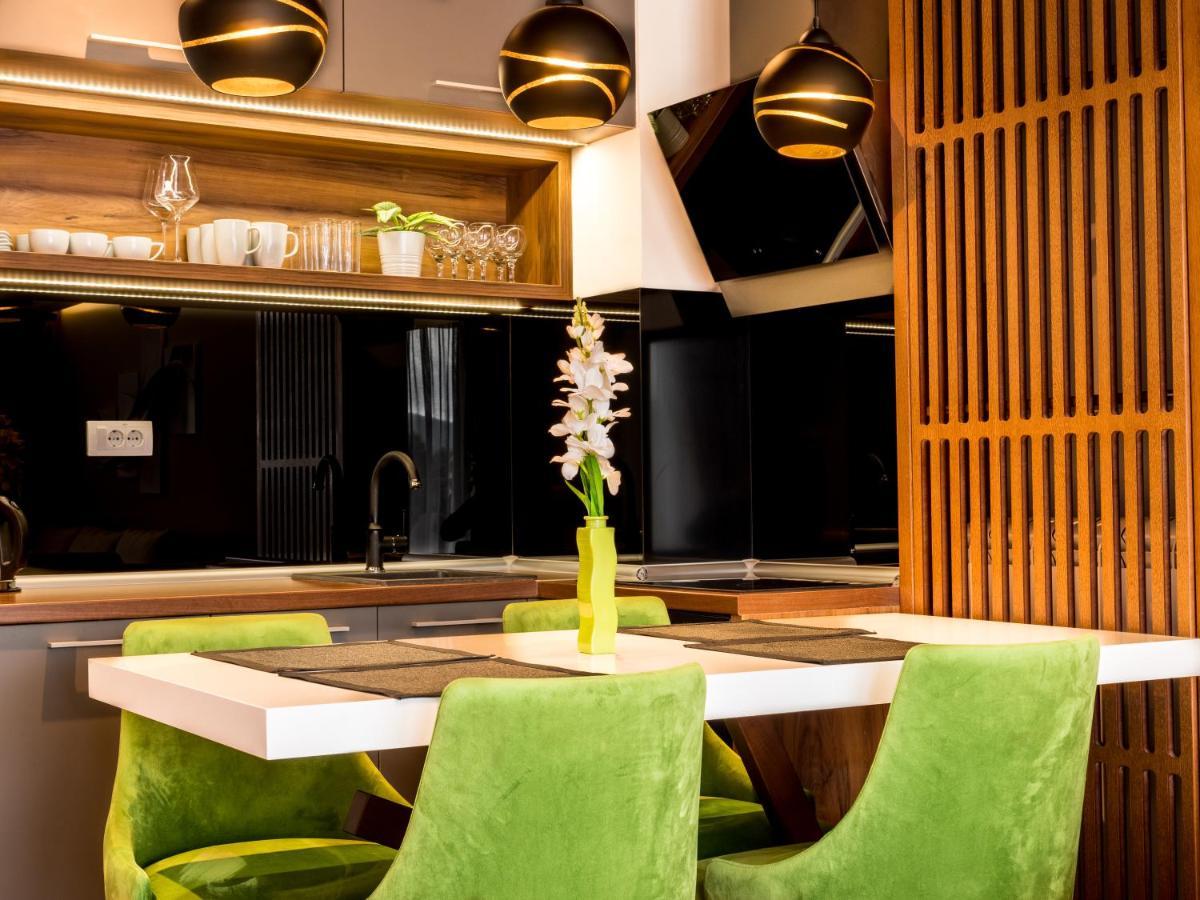 Apartman 23 - Vila Harizma ズラティボール エクステリア 写真