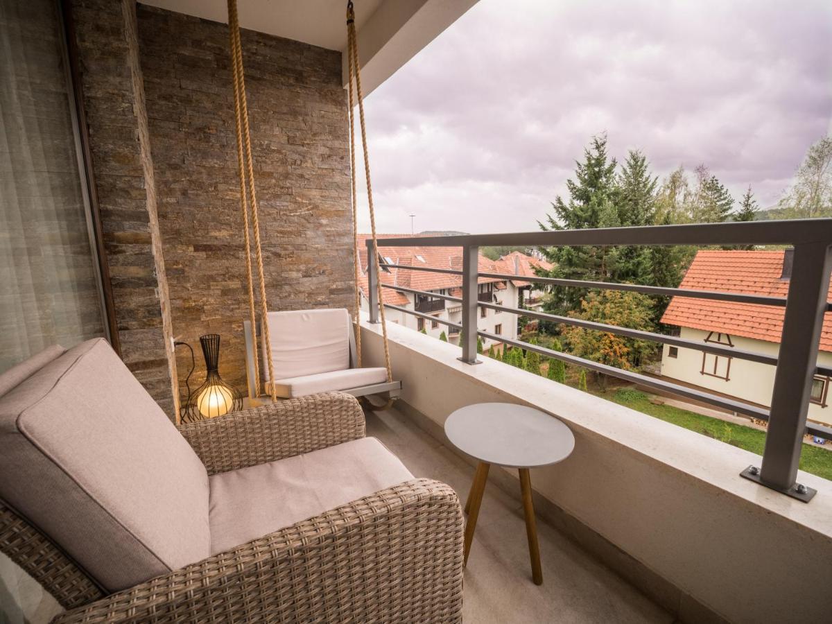 Apartman 23 - Vila Harizma ズラティボール エクステリア 写真