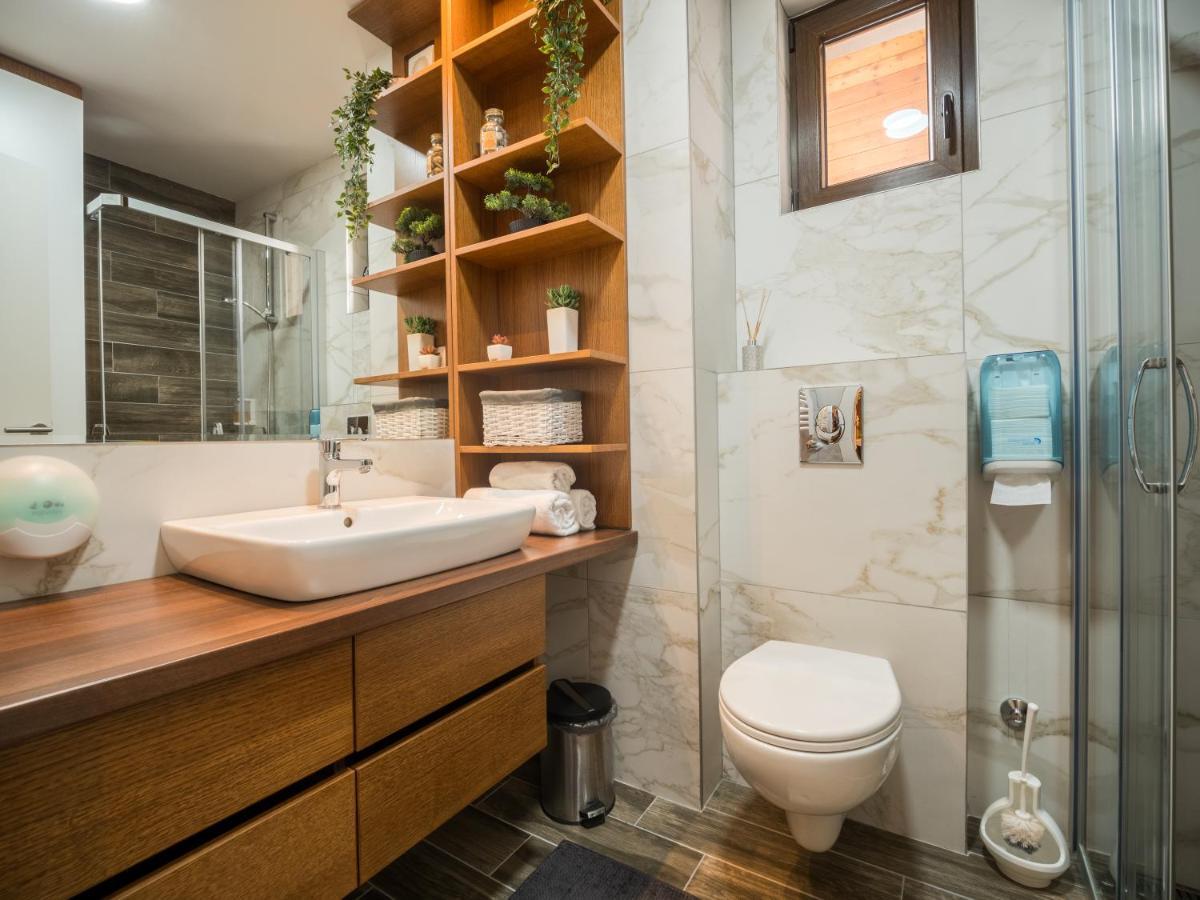 Apartman 23 - Vila Harizma ズラティボール エクステリア 写真