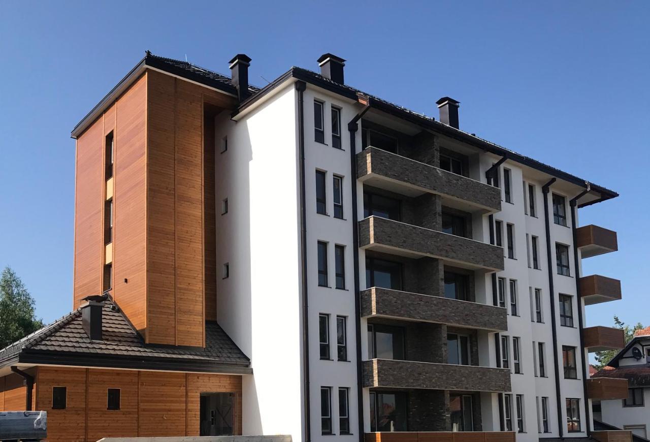 Apartman 23 - Vila Harizma ズラティボール エクステリア 写真